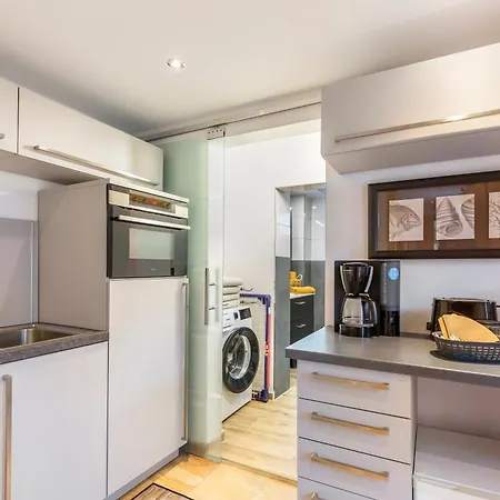 Haus Am Muehlbach In Goetzendorf Apartman