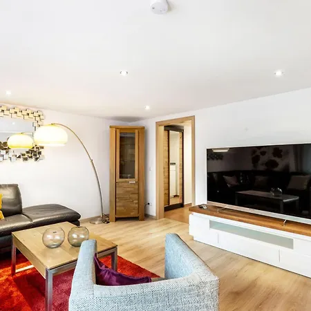 Apartment Haus Am Mühlbach In Götzendorf