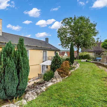 Apartment Haus Am Mühlbach In Götzendorf Eggolsheim