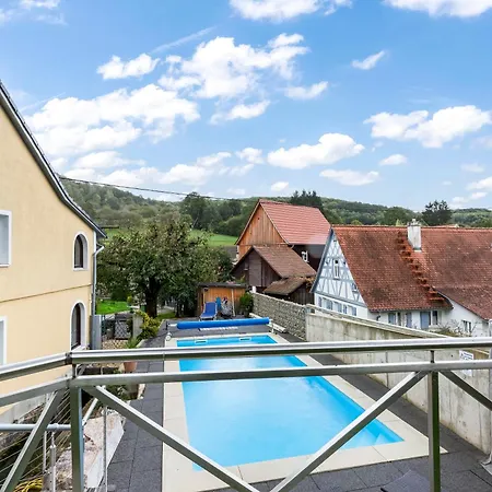 Apartment Haus Am Mühlbach In Götzendorf