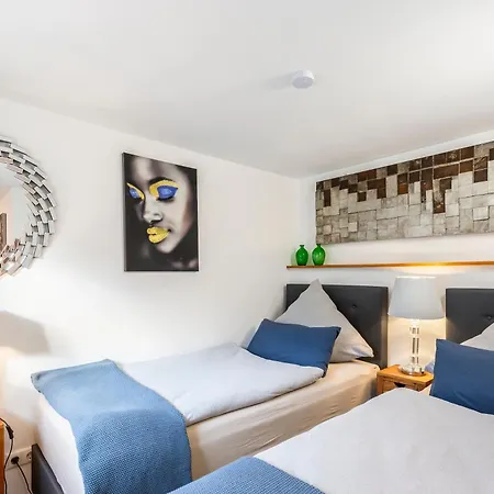 Apartment Haus Am Mühlbach In Götzendorf Eggolsheim