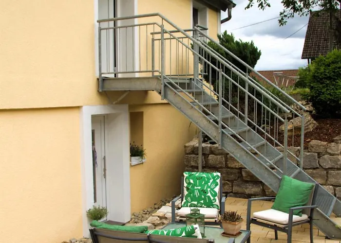Haus Am Muehlbach In Goetzendorf * Eggolsheim