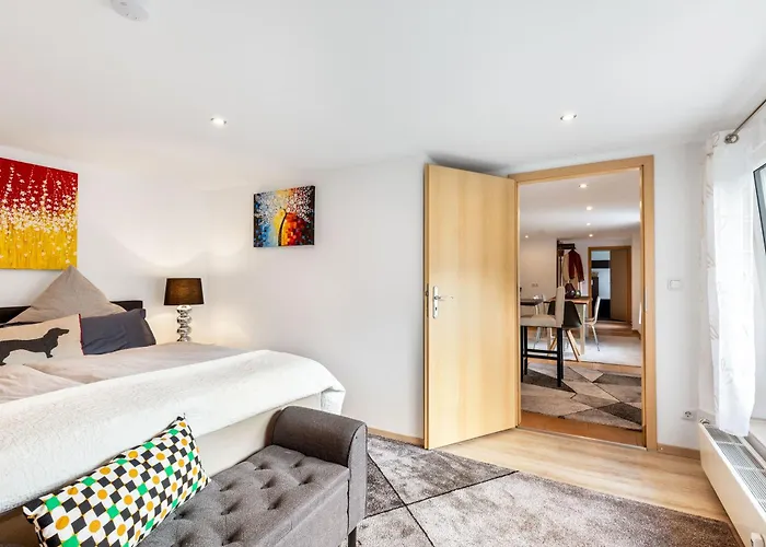 Haus Am Muehlbach In Goetzendorf 아파트