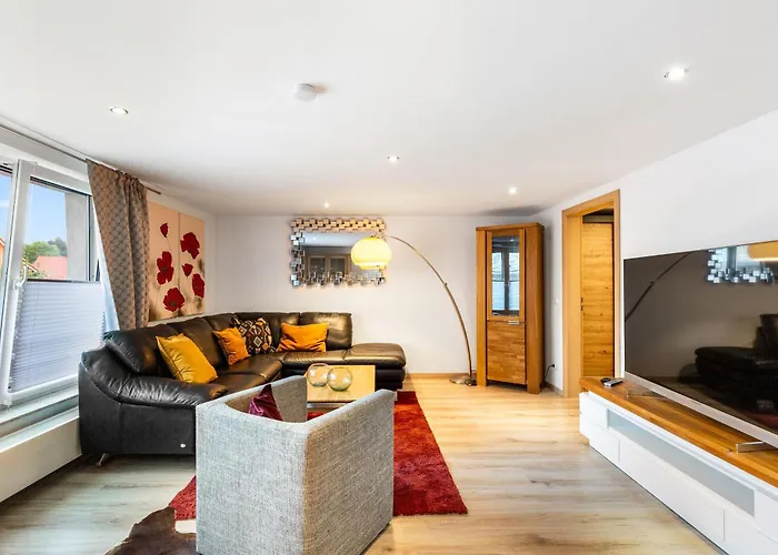 Haus Am Muehlbach In Goetzendorf 아파트 *