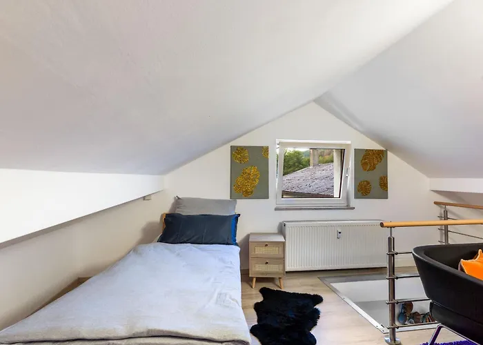 Haus Am Muehlbach In Goetzendorf * Eggolsheim