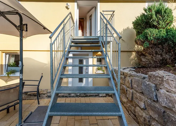 Haus Am Muehlbach In Goetzendorf