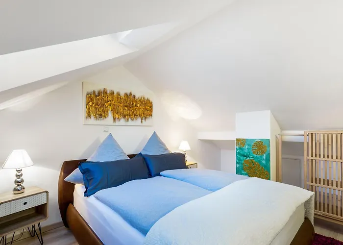 아파트 Haus Am Muehlbach In Goetzendorf Eggolsheim