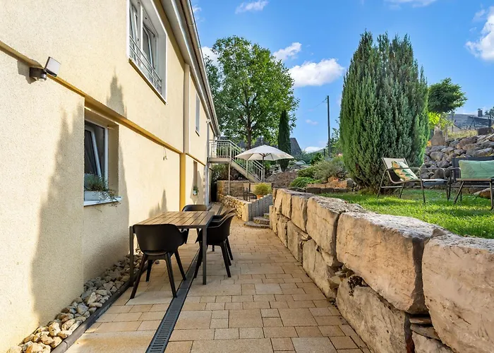 Haus Am Muehlbach In Goetzendorf * Eggolsheim
