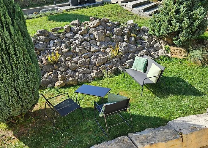 Haus Am Muehlbach In Goetzendorf 아파트