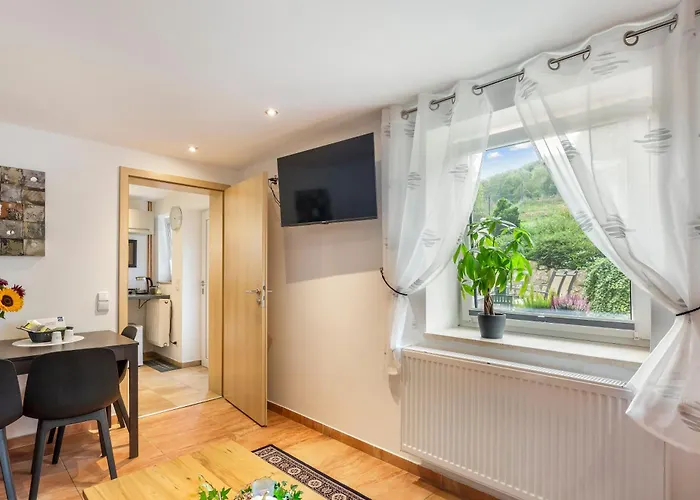 Haus Am Muehlbach In Goetzendorf 아파트 *