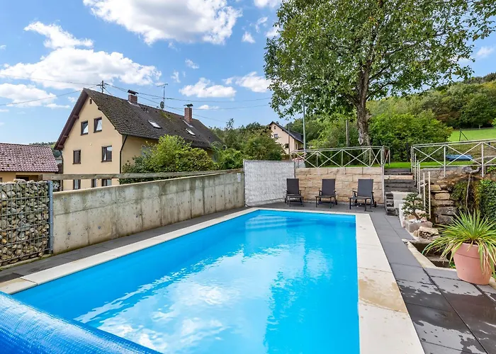 Haus Am Muehlbach In Goetzendorf * Eggolsheim